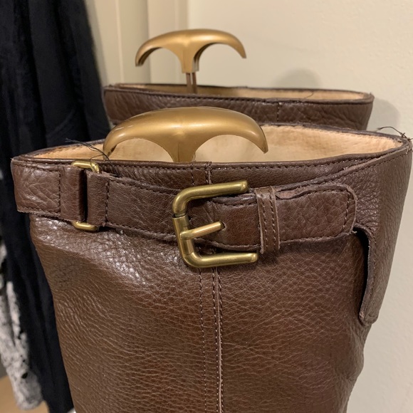 COACH BOOTS - Picture 10 of 11